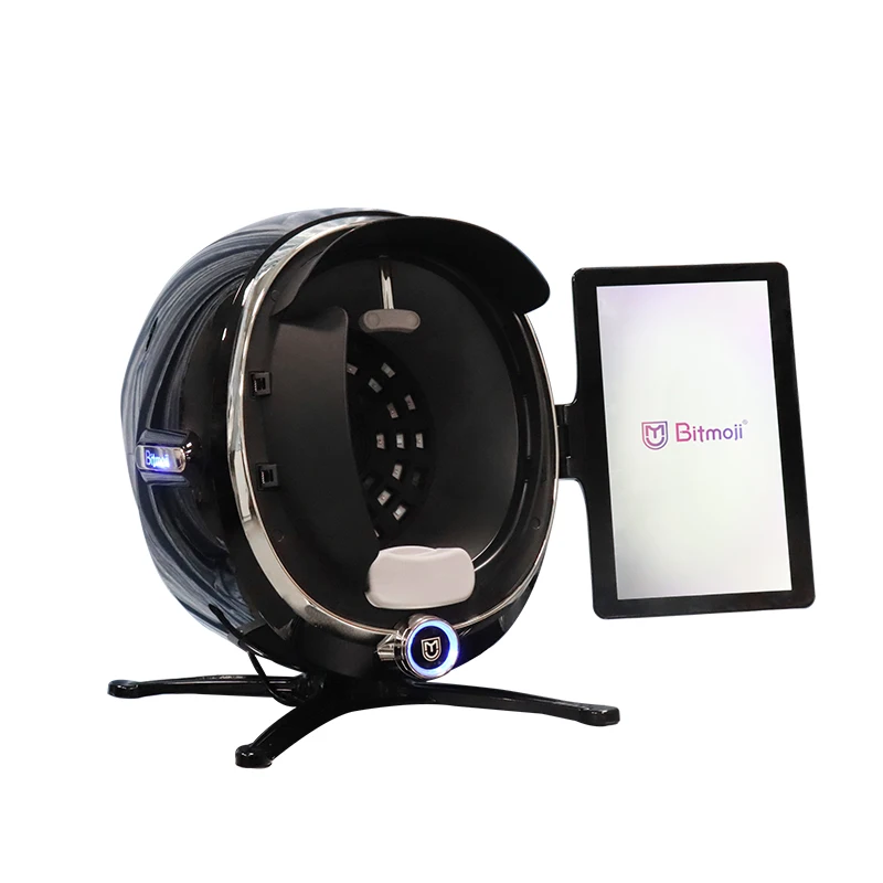 New Arrivals Skin Analysis Machine 3d Scanner HD Screen Machine Other Skin Care Products Set (new) Tools Skin Analyzer