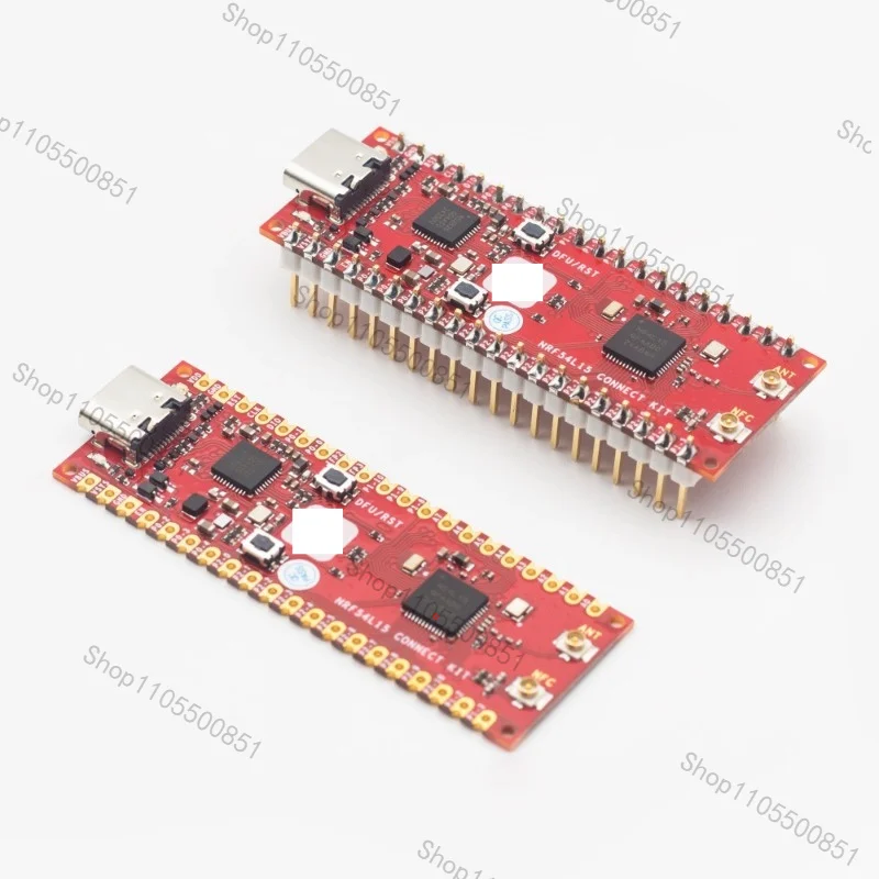 nRF54L15 Connect Kit IoT Kit Bluetooth 6.0 Thread Matter Zigbee