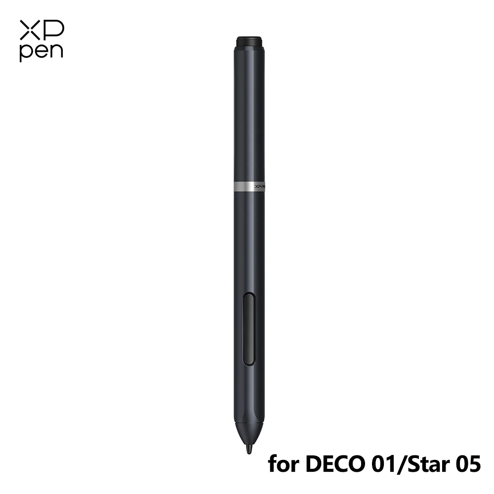 XP-Pen P03 Battery-Free Passive Stylus with 5 Replace Nibs Only for Graphic Tablet Deco 01(NOT V2)/Star 05