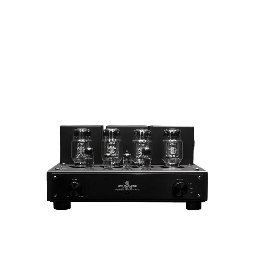 

LM-216IA PLUS Combined Bile Amplifier, Vacuum Tube Power Amplifier