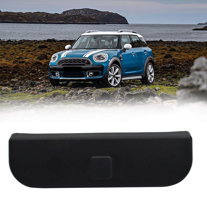 

Car Tailgate Handle Switch Cover Button Cap For-BMW MINI R56 R27 R58 R59