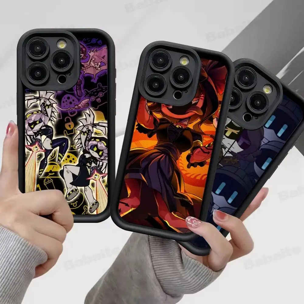 

Game M-Murder Drones Silicone Phone Case For IPhone 17 Pro Max 16 15 14 13 12 11 Plus 17 Air