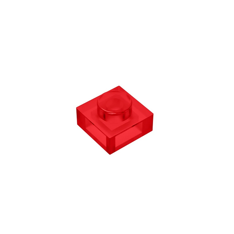Lot 3024 30008 Plate 1 x 1 Bricks Toys For Technical Buildings Blocks Toys For Children Gift Compatible with Assemblage DIY MOC