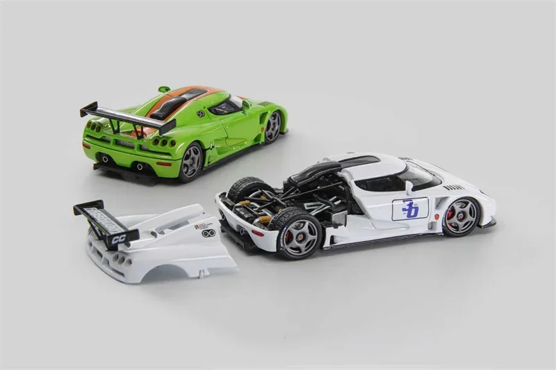 

Autobots AB 1:64 SportCars CCGT Removable Hood with Detailed Engine Collection Miniature Diecast Metal Model Car