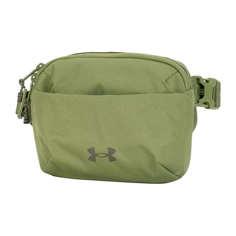 marsupio-in-poliestere-under-armour-essential-modello-classico-unisex-colore-verde-6011275-319