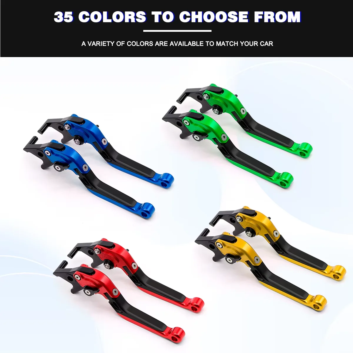 

For Yamaha XMAX300 2023 2024 2025 xmax300 XMAX 300 Brake Cluth Lever Set Folding Handle Levers X-MAX 300 Motorcycle Accessories