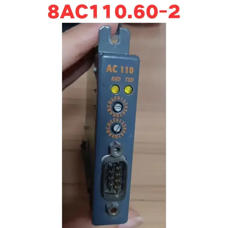 

Second-hand 8AC110.60-2 Communication Card Tested OK