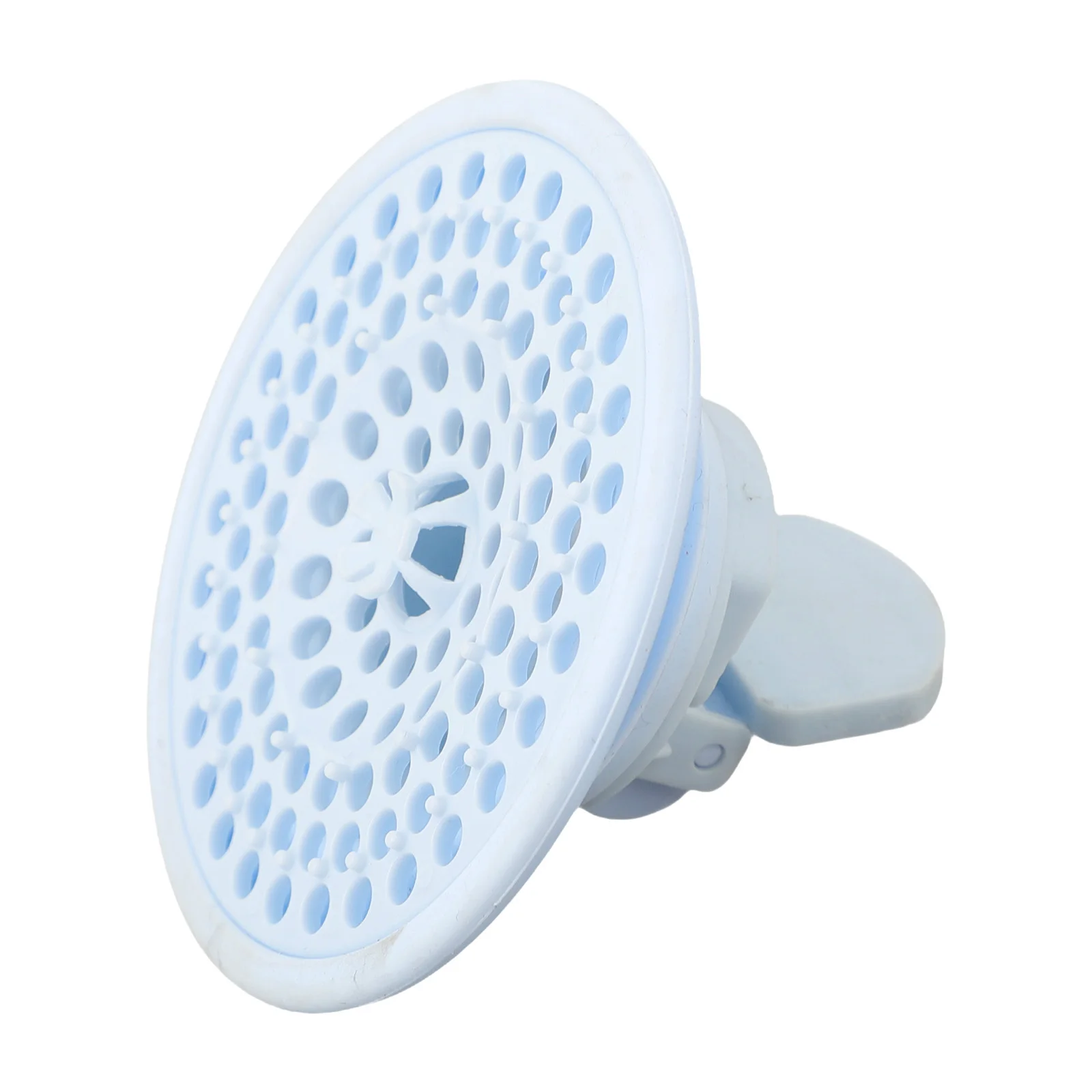1pc Shower Floor Drain Square Floor Drain Strainer Dectable Anti-Odor Drainer With Filter Core ABS+Silicone Bathroom Hardware