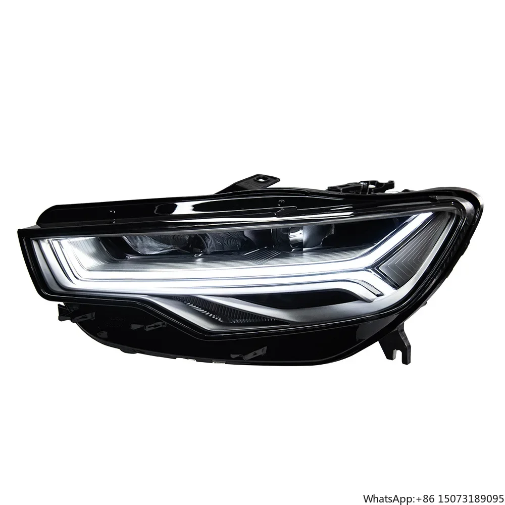 

Car Styling Head Lamp for A6 C7 LED Headlight 2012-2018 Dynamic Signal C7.5 LED Headlights Drl Automotive Accessories