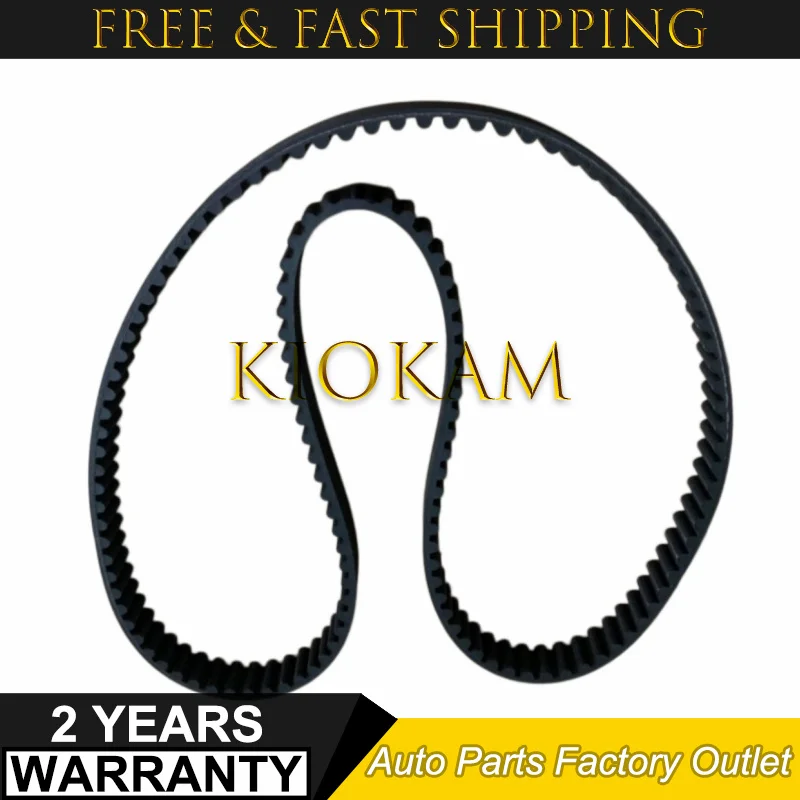 New for Harley Davidson 883 Rear Drive Belt Parabolic Tooth Profile 136 Tooth 40570-04 view 3