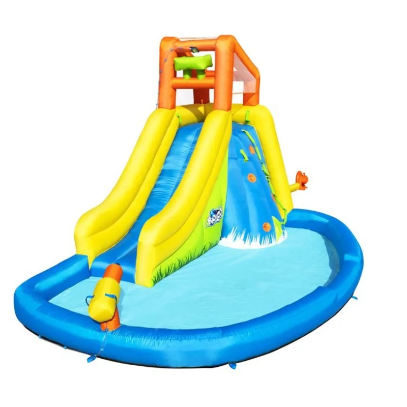 

Large trampoline children's bouncy castle