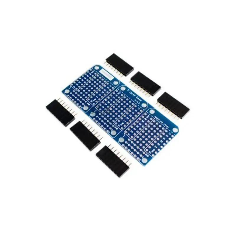 Arduino Wemos NodeMcu용 미니 쉴드 와이파이 개발 보드 베이스, D1, ESP8266