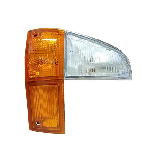 Imagen 2 del producto 92301-5H000 92302-5H000 luz antiniebla del parachoques delantero del coche lámpara antiniebla luz de curva para Hyundai HD45 HD65 HD72 HD78 camión 1997-2004