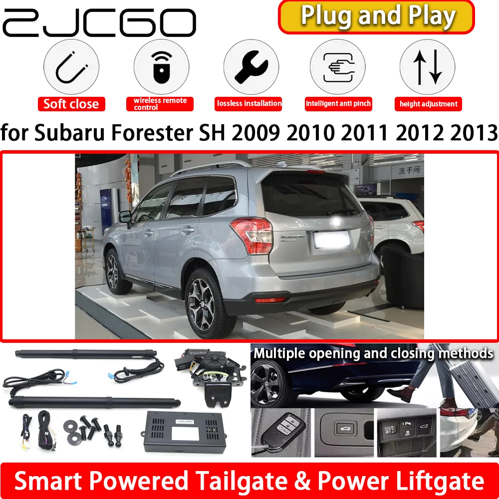 

for Geely Coolray Binyue BelGee Proton X50 2018-2025 OEM Automatic Electric Powered Tailgate Power Liftgate Tail Gate Lift Kit