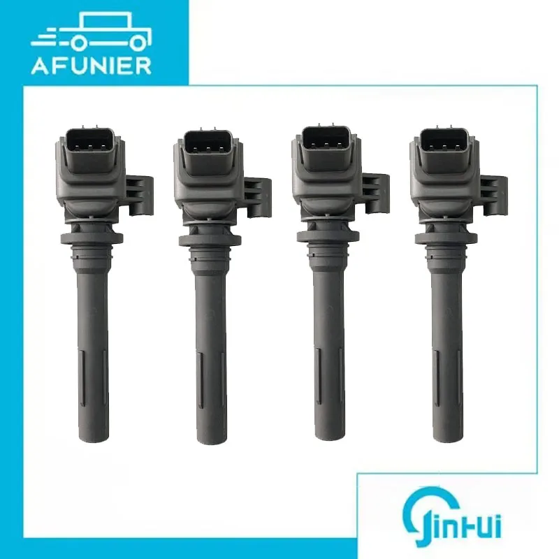 Bobina de encendido de 4 piezas para Shineray X30L SWFC15M 1.5L OE No. :3610150X15N00,TT3142