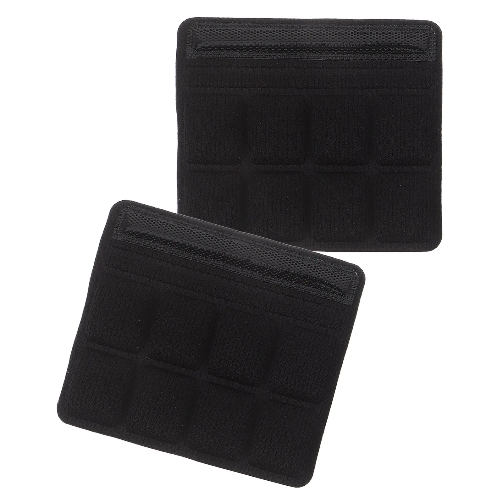 

Комплект из 2-х регулируемых накладок на подбородок с губчатой подушечкой и креплением на липучке для мотоцикла и велосипеда