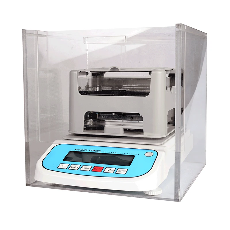 Precision Solids Densimeter Instrument/Density Testing Apparatus