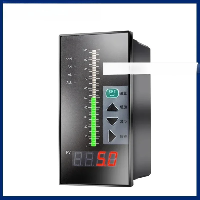 

Intelligent digital display single and double circuit measurement and control instrument controls 4-20mA signal output rs485