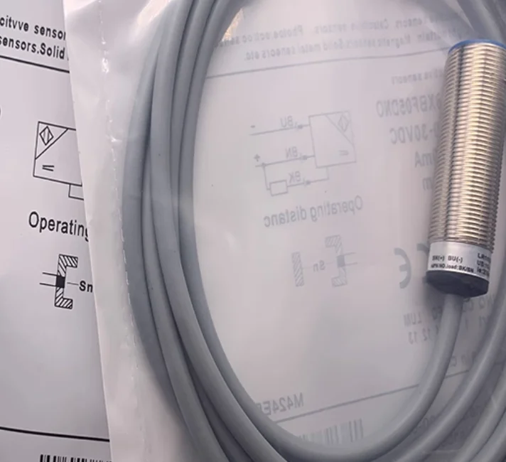 

2 шт. новый бесконтактный переключатель LR18XBF06DNR LR12BN04DPO-E2 LR12BN04DPC-E2 LR18XBF05DPO-E2 LR18XBF05DNO-E2
