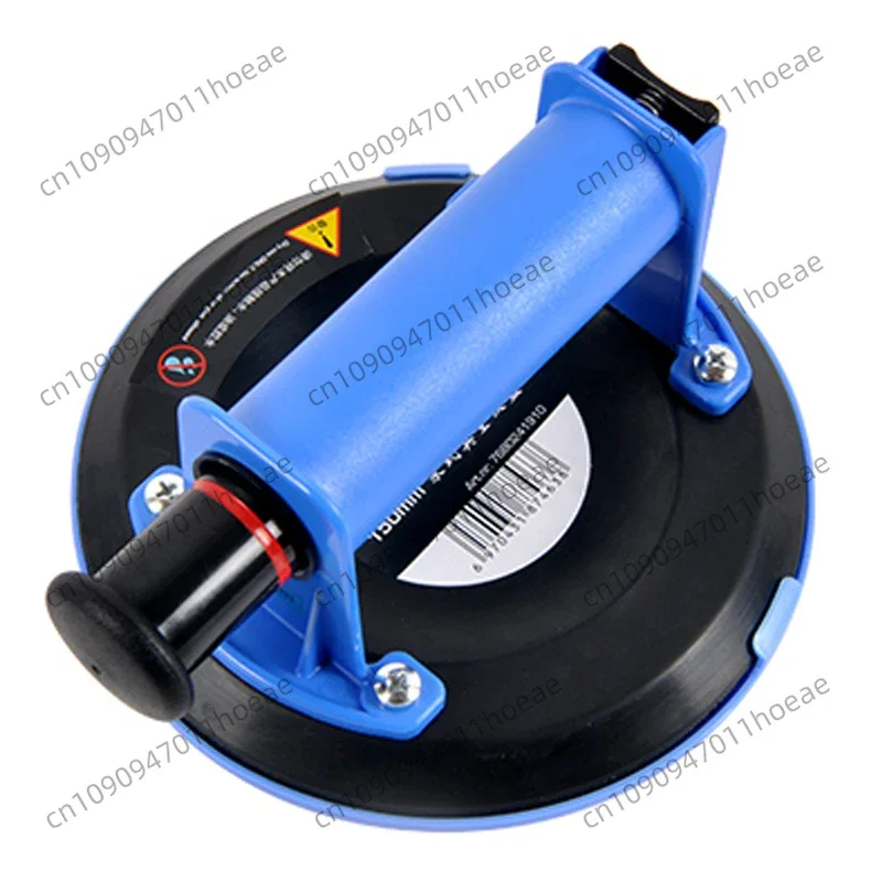 Industrial Grade Vacuum Suction Cup 6 inches Powerful Heavy Duty Tile Glass Suction Lifter Tool Tiling Aid