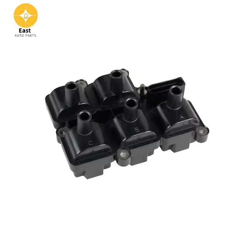 071905106 0986221017 Ignition Coil Pack for Vwa Golf IV Passat 3B2 2.3L V5 Black Auto TA VW for Car Vw K 70 1.6