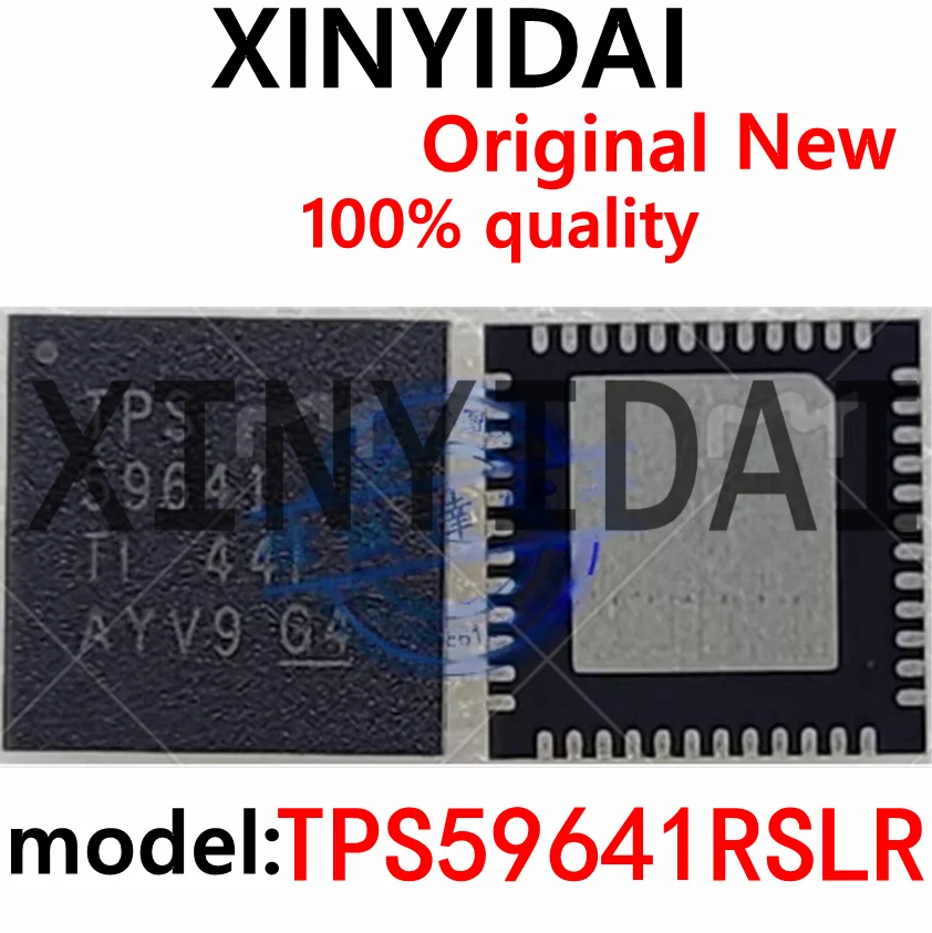

5PCS TPS59641RSLR TPS59641 59641 QFN48 brand new original
