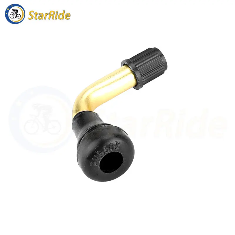 Tubeless Tire Valve Air Nozzle for Kaabo Mantis 8 Wolf Warrior 11 Wolf King Electric Scooter Vacuum Tyre Inflation Port Parts