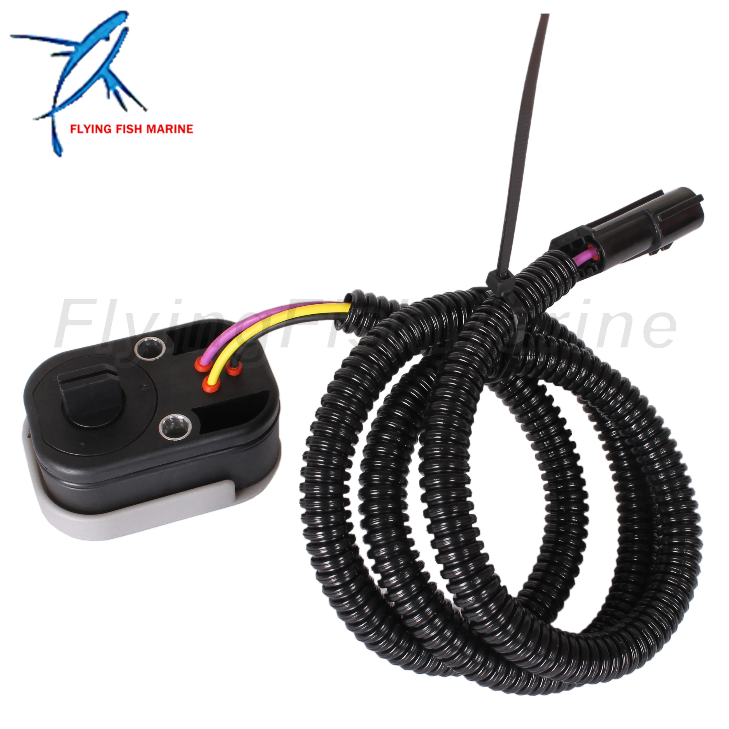 

Outboard Motor 888590002 888590 Trim Position Sensor for Mercury Mariner Verado 200HP 225HP 250HP 275HP 300HP Boat Engine