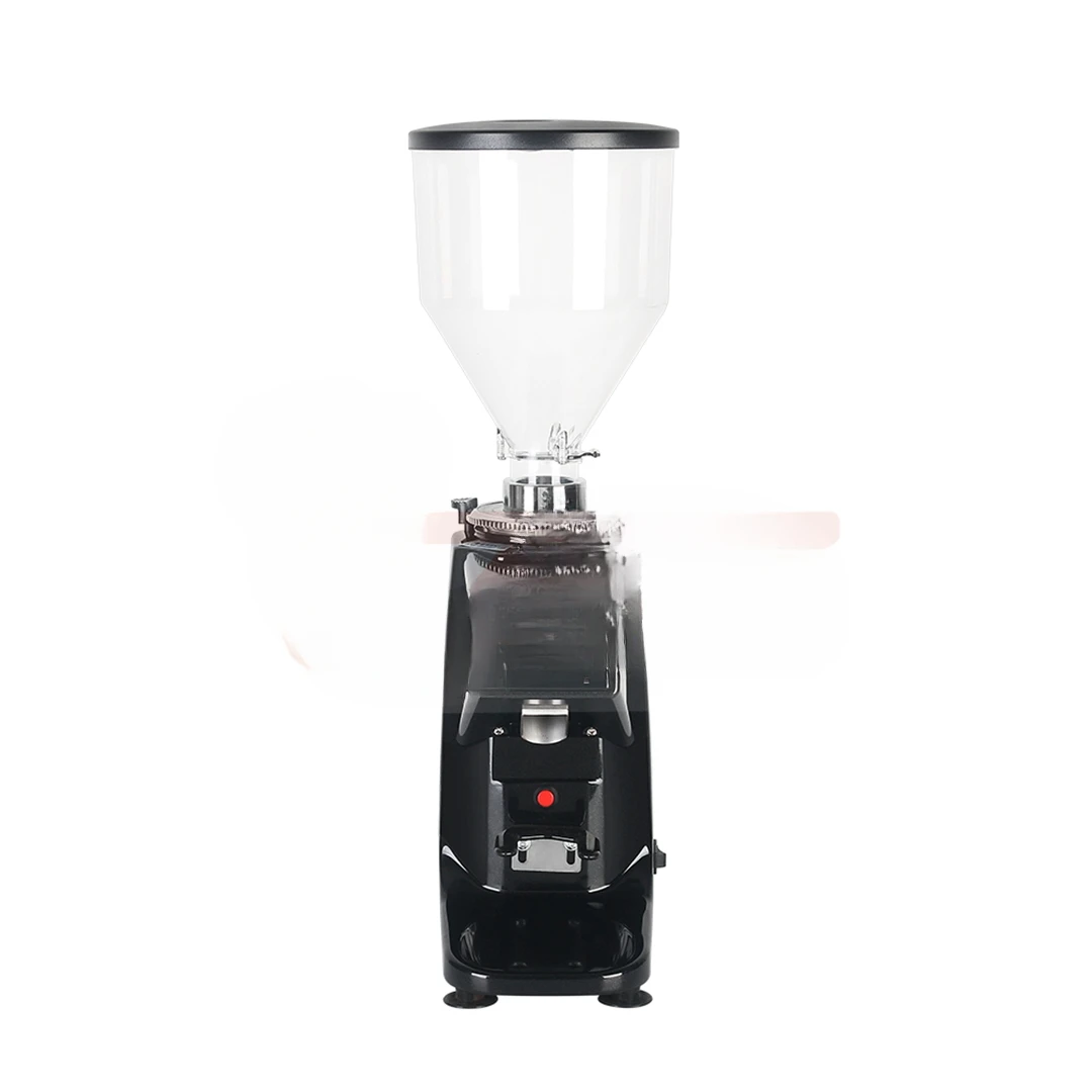 Commercial Coffee Grinder Industrial Automatic Coffee Bean Grinding Machine  Cordless Coffee Mill Machine