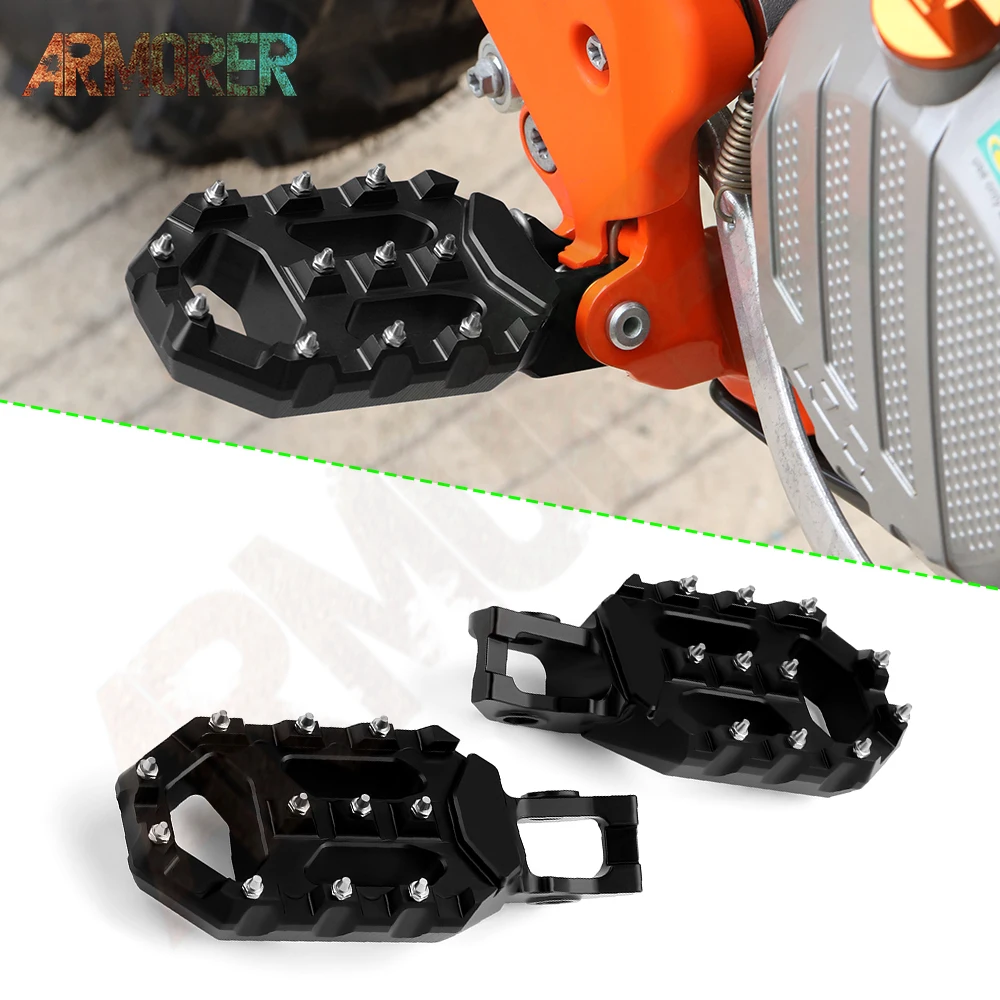 

Аксессуары для мотоциклов, подножки, подножки, подставки для ног, педали для 125XC 300XCF 250 450 XC-F 125 XC-W 300 XC-W XC