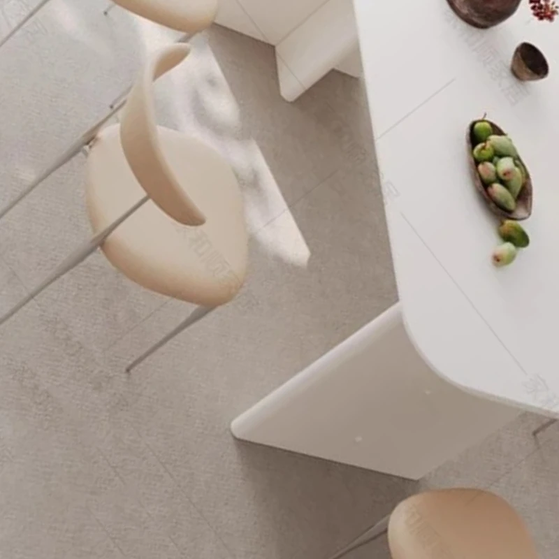 

Modern Nordic Luxury Design Dining Table Set Living Room Kitchen Table Coffee Home Moveis Para Cozinha Balcony Furniture