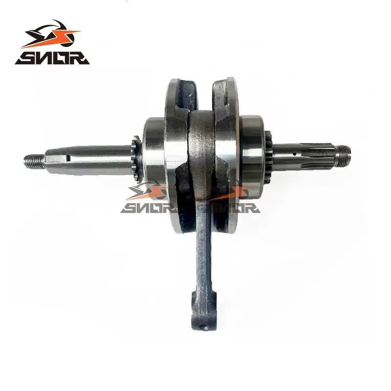 SNOR Crankshaft Assembly For HONDA Wave125 Engine Accessories Crankshaft Connecting Rod