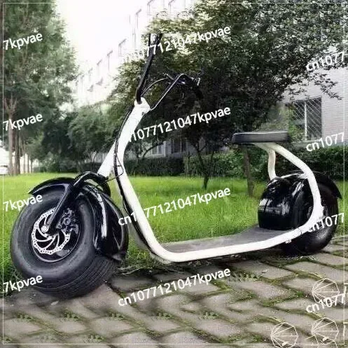 

Manufacturer Wholesale Fashion Saifu Harley Electric Car, Urban Scooter, Adult Electric Car