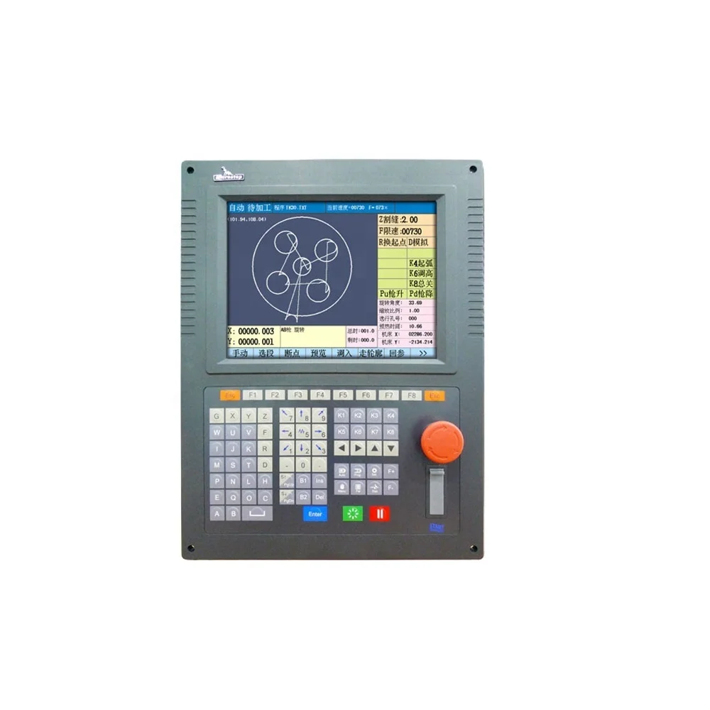 

Стандартный плазменный контроллер CNC