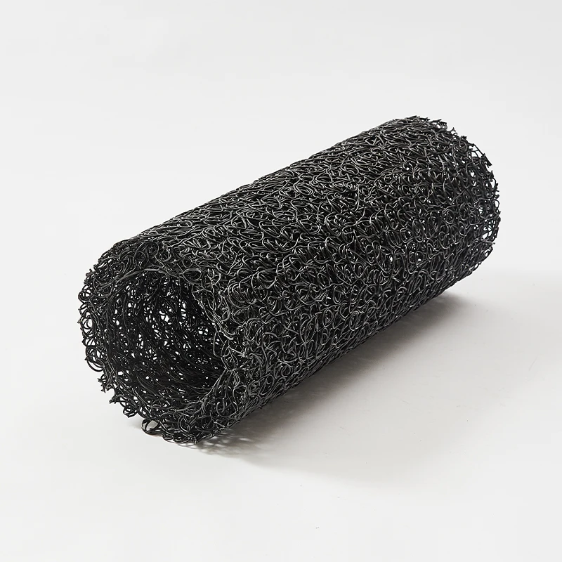 

2025Black Water Permeable Pipe Plastic Blind Ditch 30cm for Tunnel Drainage