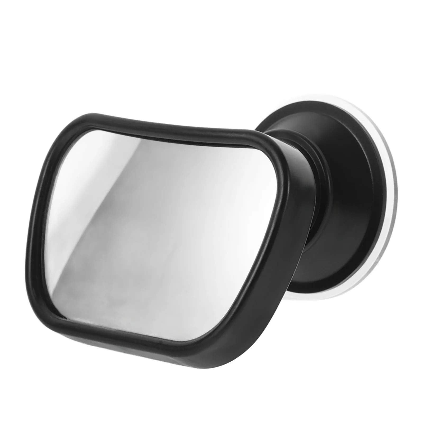 مرآة السيارة للمقعد الخلفي بمشبك قابل للتعديل على المشبك، مرآة داخلية للمقعد الخلفي لسلامة المواجهة الخلفية للرضع #1