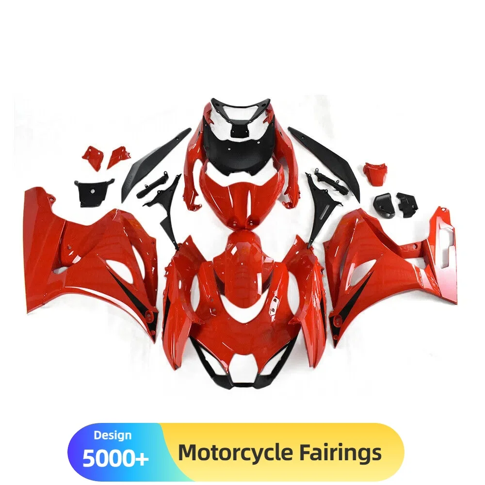 

Motorbike Fairing for SUZUKI GSXR1000 K17 2017-2021 with Precision ABS Plastic Injection Molded to Match 100% Original Fitment