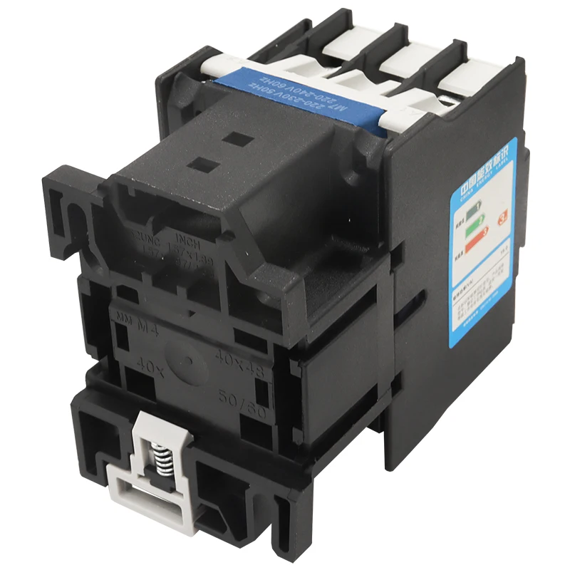 CJX2-3210 AC Contactor Switch 32A Magnetic Contactor LC1-D3210 AC220V/380V 50/60HZ  CJX2-3201