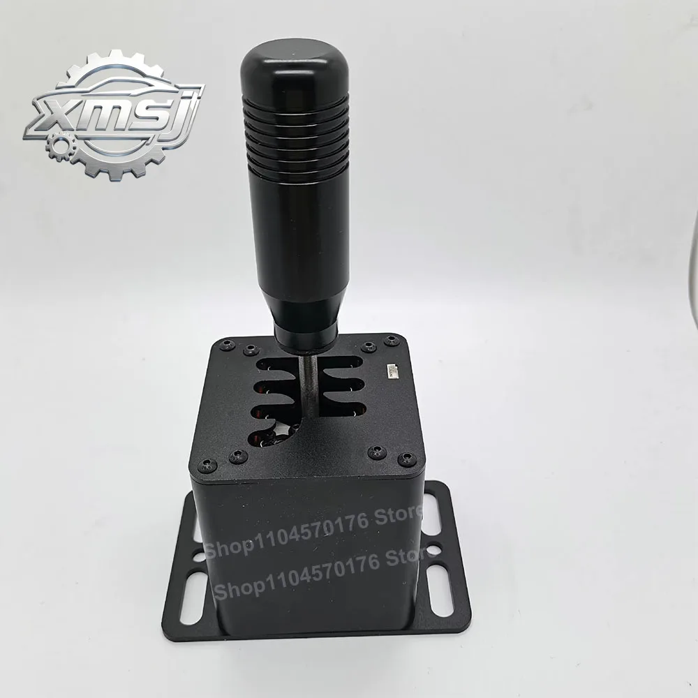 

Simulador de carreras PC USB juego H palanca de cambios para Logitech G29 G25 G27 para Thrustmaster T300RS/GT para carreras de s