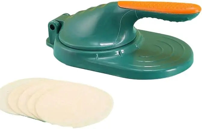 Пресс для тортильи, пресс-форма для пельменей, пресс для тортильи, ручной пресс для тортильи, форма для пельменей, сахарная сковорода Tortillas