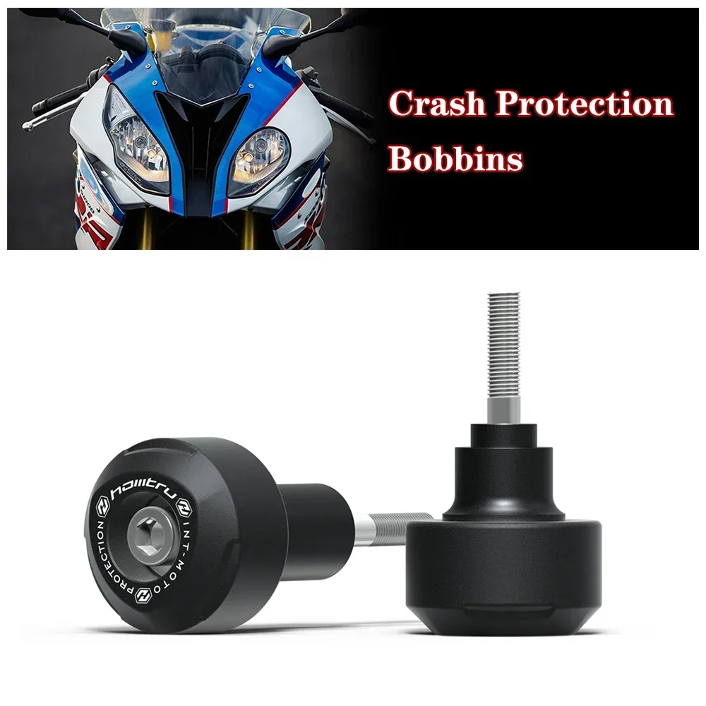 

For BMW S1000RR 2015 2016 2017 2018 Motorcycle Frame Sliders Fairing Crash Pads Falling Protectors