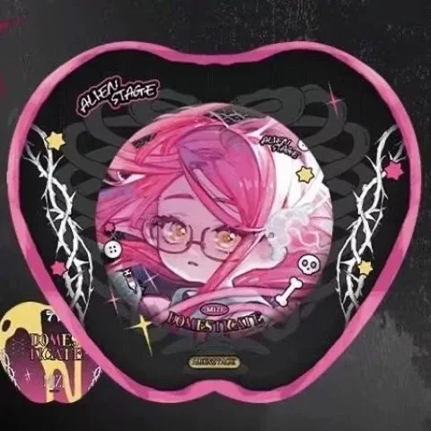 코스프레 수제 외계인 무대 Millet ivan Ivan til sua Sua mizi Buki 배지