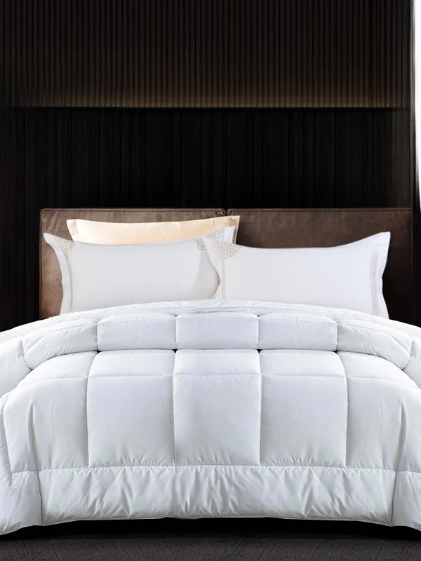 

Hotel Stand Pure Cotton Thiened Warmth Quilt Core Five Star Hotel Specins Bedding Winter Use Breathable Index Low