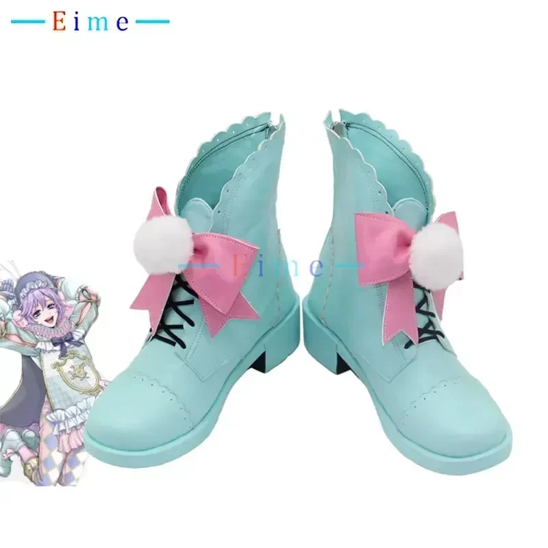 20262026-122026-11epel-twisted-wonderland-white-rabbit-celebration-in-the-rose-kingdom-chaussures-en-pu-bottes-de-fete-accessoire-de-cosplay-personnalise