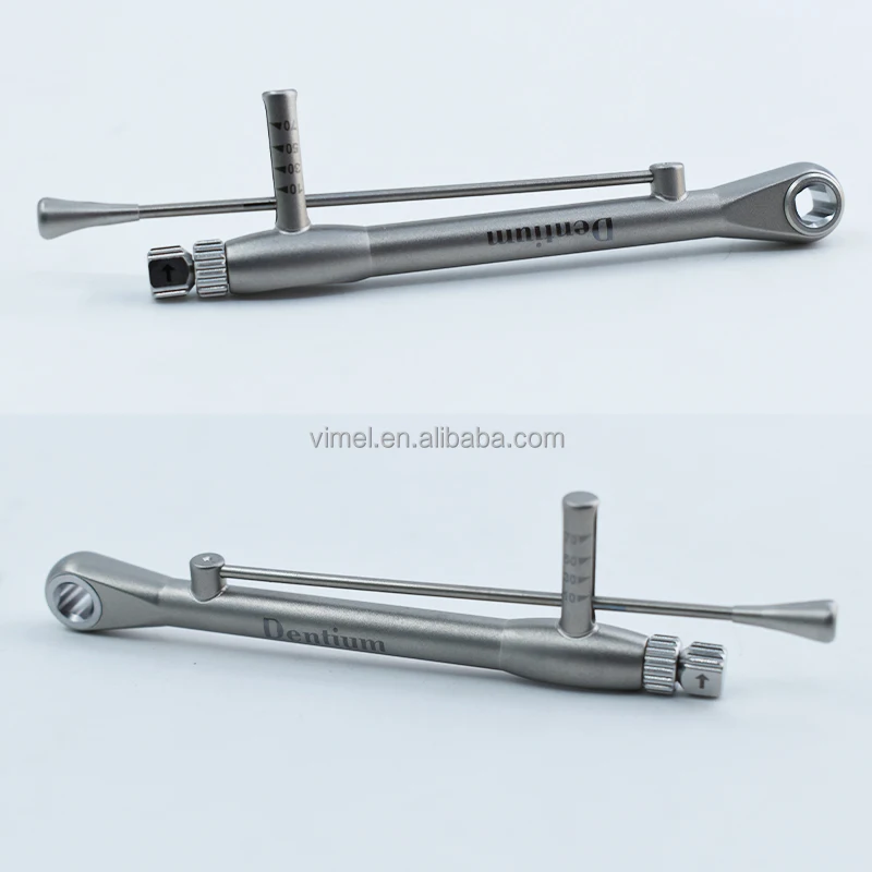 

Original Dentium Prosthetic Kit Dental implant Wrench Surgery Tool kit dentium implant abutments