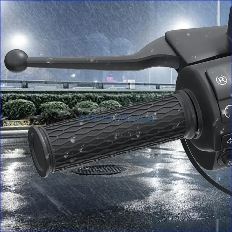 

124B Набор ручек с интеллектуальным подогревом. Быстрый и равномерный нагрев. Прочный.