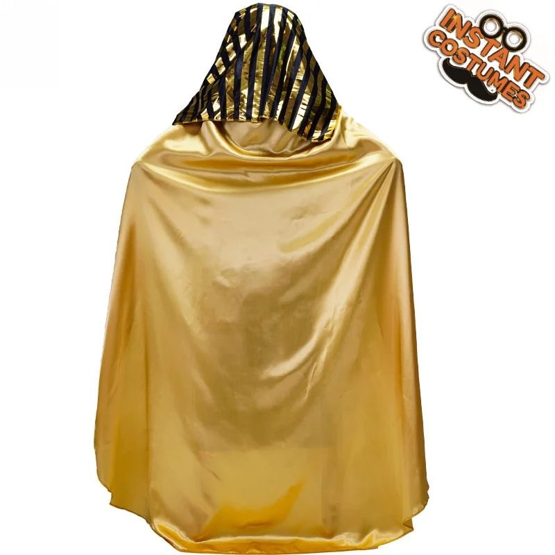 

Взрослый мужской сценический костюм Фараон King eup Par Одежда Косплей Хэллоуин наряд Традиционный китайский этнический сценический костюм