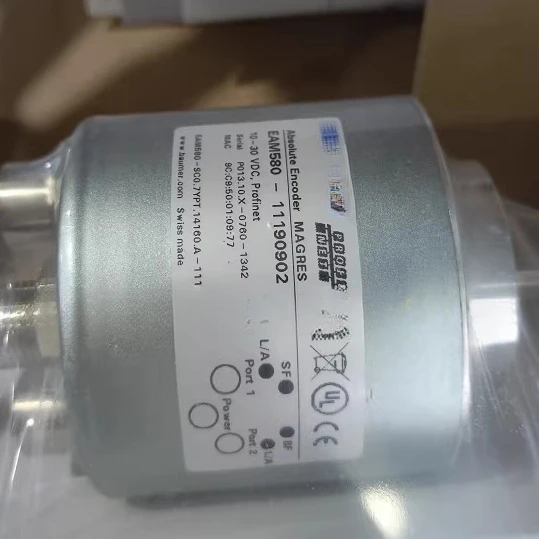 Authentieke E-AM 580-sco.7 ypt.14160.a- 11190902   encoder Baumer