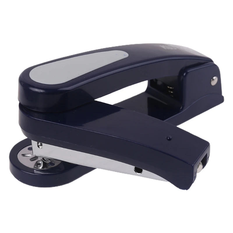 360 Degree Rotary Stapler 2-25Sheets Capacity Bookbinding Machine Binding Supply QXNF