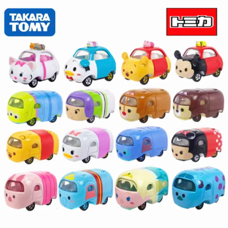 

Takara Tomy Tomica Die Die Le Toy Car Model Alloy Die-casting Car Models Children's Birthday Gift Toys Collection Ornament